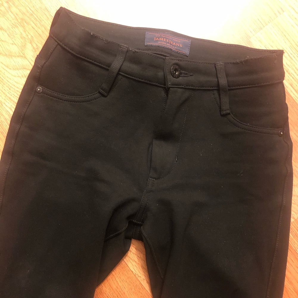 James Jeans Hugh Class Skinny Black Pointe